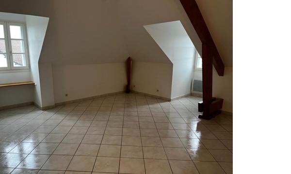 Joli F2 de34 m² sur la commune de Soucy