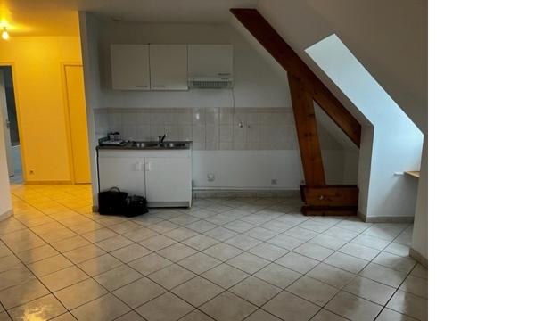 Joli F2 de34 m² sur la commune de Soucy