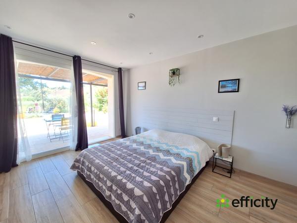 Maison 9 pièces - 225 m² Exclusivité efficity