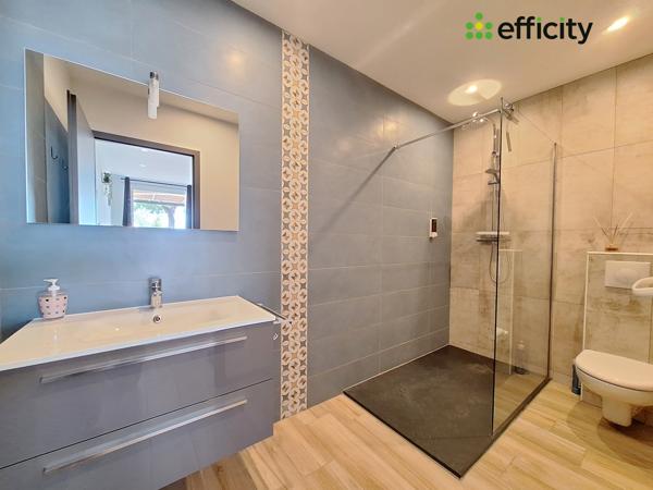 Maison 9 pièces - 225 m² Exclusivité efficity