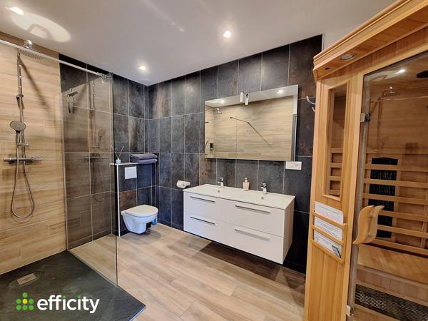 Maison 9 pièces - 225 m² Exclusivité efficity