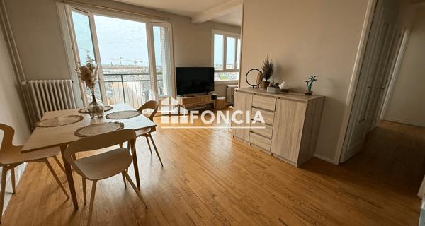 À vendre Appartement 3 pièces 63.42 m² - Le Mans 72000