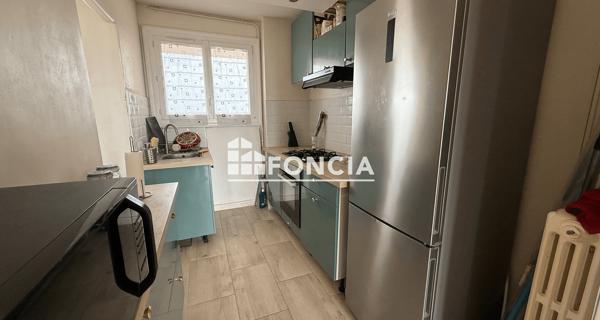 À vendre Appartement 3 pièces 63.42 m² - Le Mans 72000