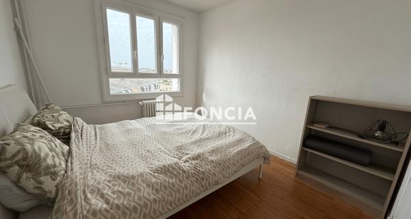 À vendre Appartement 3 pièces 63.42 m² - Le Mans 72000