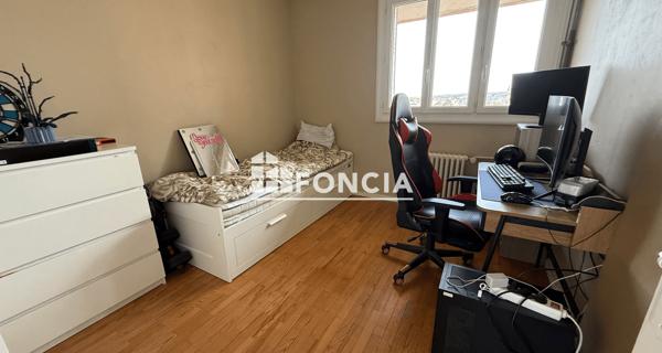 À vendre Appartement 3 pièces 63.42 m² - Le Mans 72000