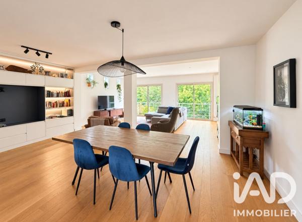 Maison à vendre 6 pièces 140 m² Saint-Germain-en-Laye