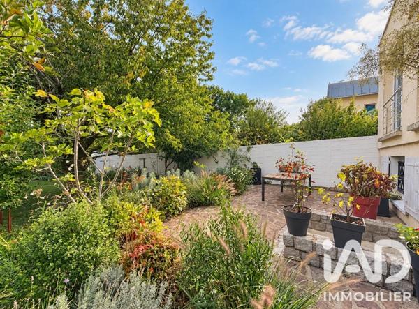 Maison à vendre 6 pièces 140 m² Saint-Germain-en-Laye