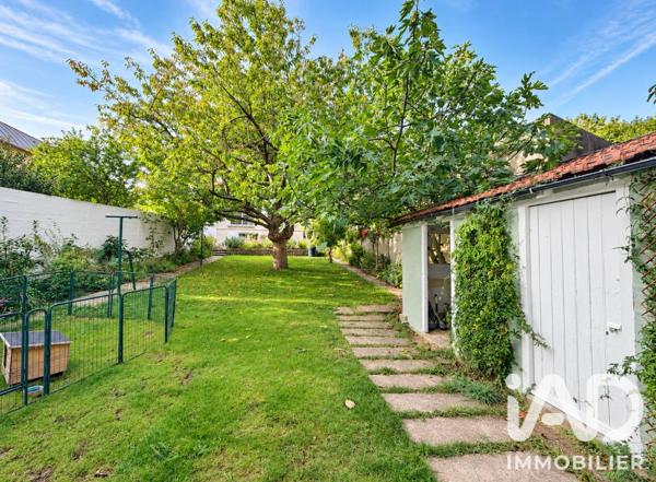 Maison à vendre 6 pièces 140 m² Saint-Germain-en-Laye