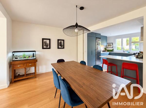 Maison à vendre 6 pièces 140 m² Saint-Germain-en-Laye