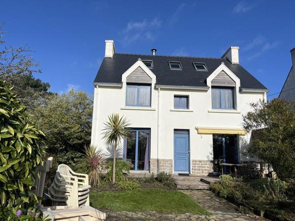 Maison à vendre |  Trégunc |  7 pièces | 127 m²