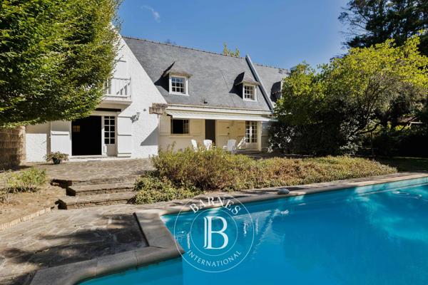 Guérande, Maison 4 Chambres -  177 m² à vendre