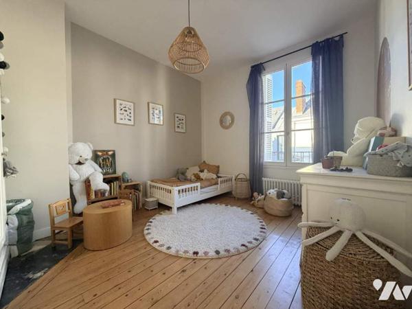 Maison d'habitation