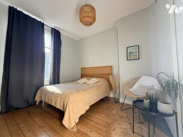 Maison d'habitation