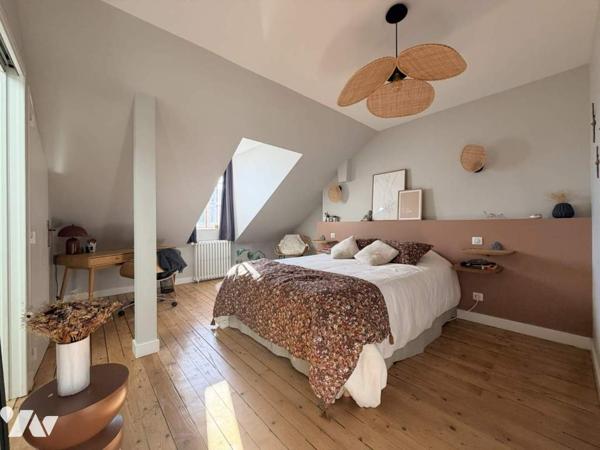 Maison d'habitation