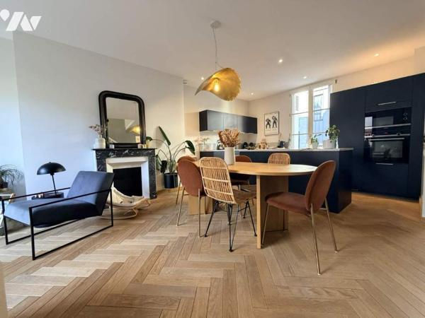 Maison d'habitation