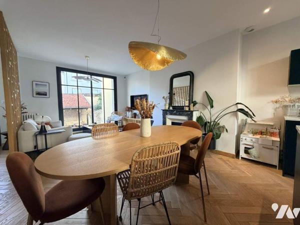 Maison d'habitation