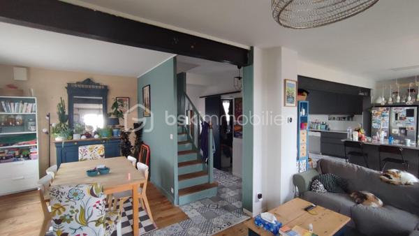 Maison ancienne de 145 m²