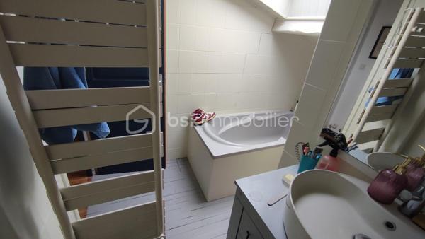 Maison ancienne de 145 m²