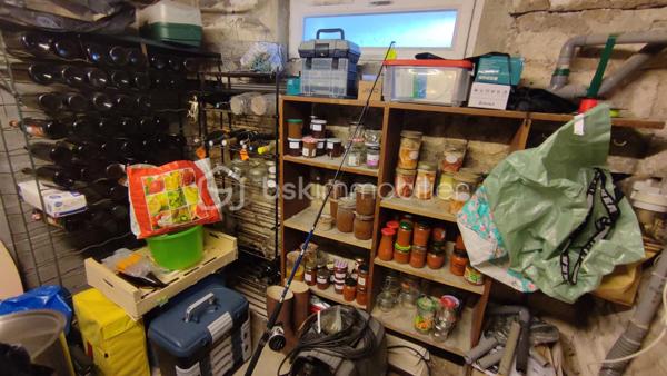 Maison ancienne de 145 m²