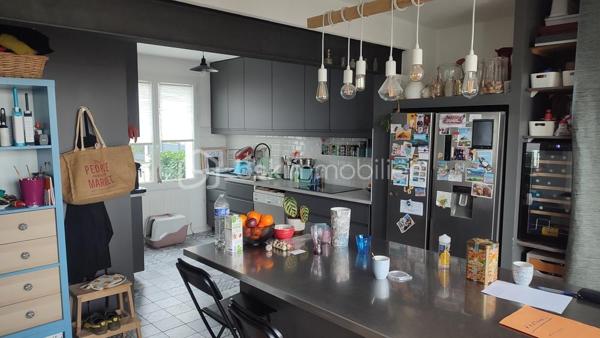 Maison ancienne de 145 m²