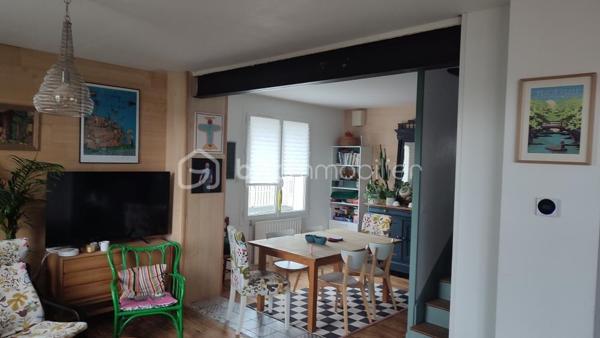 Maison ancienne de 145 m²