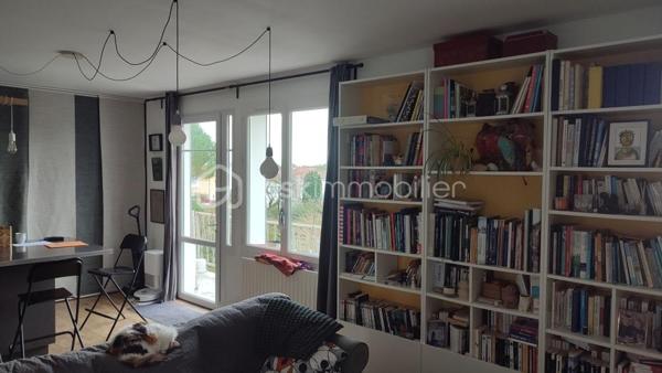 Maison ancienne de 145 m²