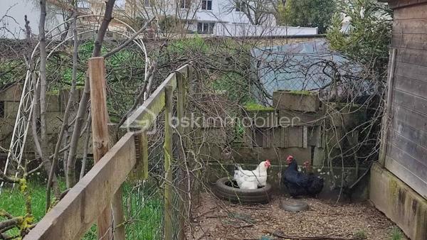 Maison ancienne de 145 m²