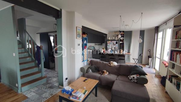 Maison ancienne de 145 m²