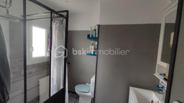 Maison ancienne de 145 m²