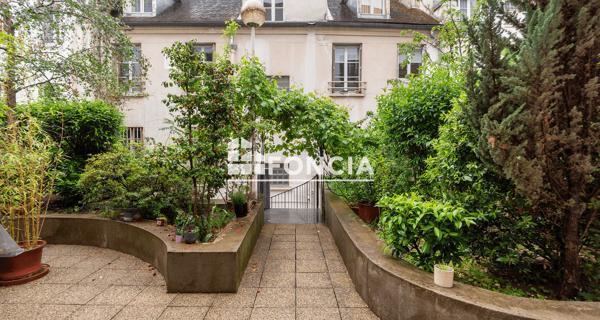 À vendre Studio 19.38 m² - Paris 75018