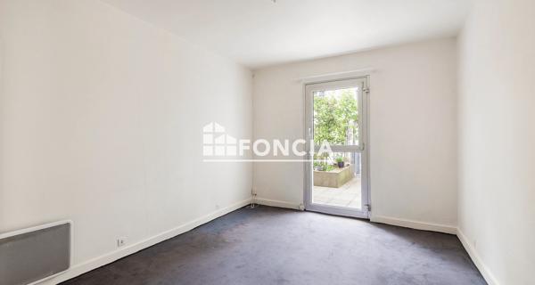 À vendre Studio 19.38 m² - Paris 75018