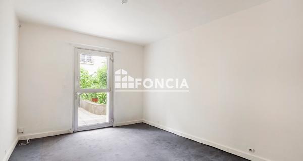 À vendre Studio 19.38 m² - Paris 75018