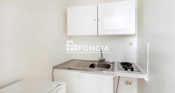 À vendre Studio 19.38 m² - Paris 75018