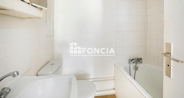À vendre Studio 19.38 m² - Paris 75018