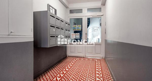 À vendre Studio 19.38 m² - Paris 75018