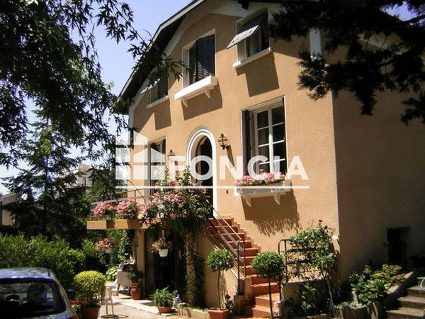 À vendre Maison 8 pièces 180 m² - Sainte-foy-lès-lyon 69110