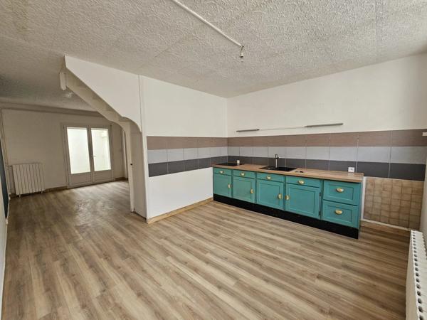 Vente Maison 5 pièces 83 m2 à Mauzé-sur-le-Mignon