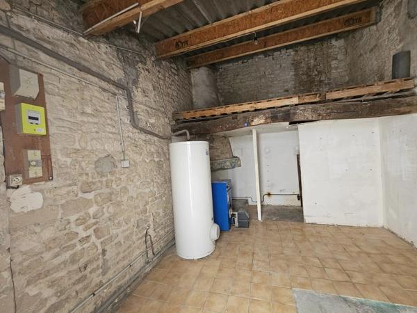 Vente Maison 5 pièces 83 m2 à Mauzé-sur-le-Mignon