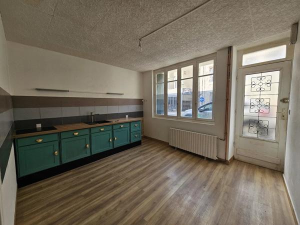 Vente Maison 5 pièces 83 m2 à Mauzé-sur-le-Mignon