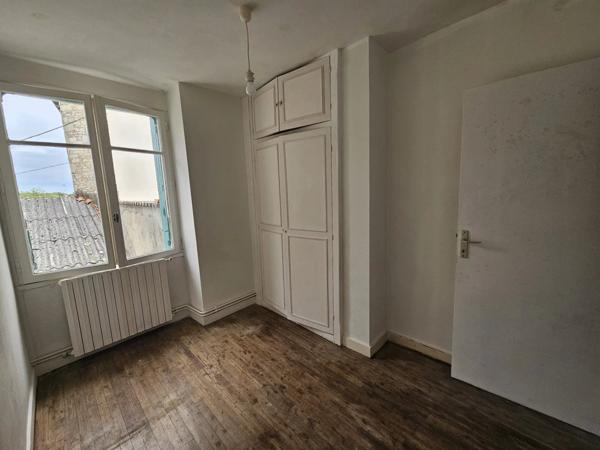 Vente Maison 5 pièces 83 m2 à Mauzé-sur-le-Mignon