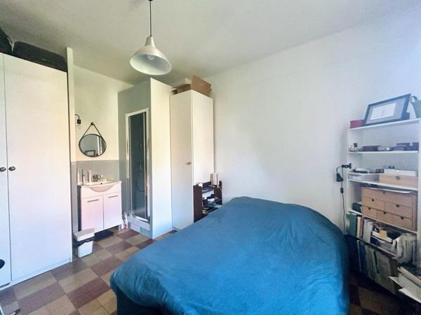 GENNEVILLIERS - QUARTIER LA CITE JARDIN - MAISON FAMILIALE AVEC JARDIN