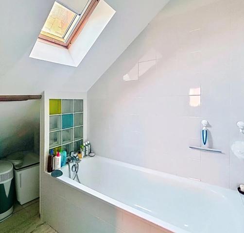 GENNEVILLIERS - QUARTIER LA CITE JARDIN - MAISON FAMILIALE AVEC JARDIN