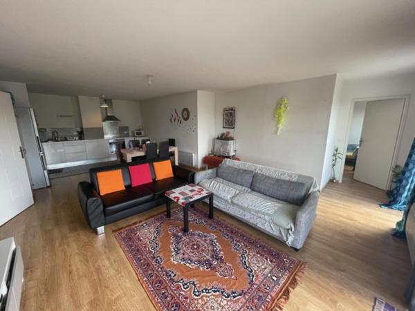 A LOUER : T4 à MARCQ EN BAROEUL • Croise laroche • 1 475 € CC • Réf. G429-21