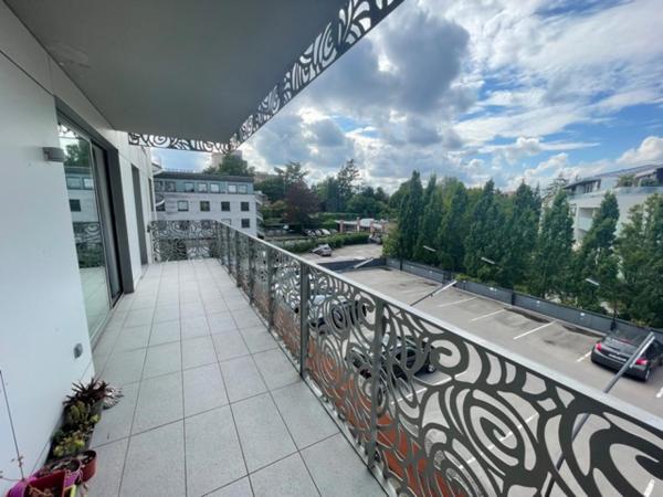 A LOUER : T4 à MARCQ EN BAROEUL • Croise laroche • 1 475 € CC • Réf. G429-21