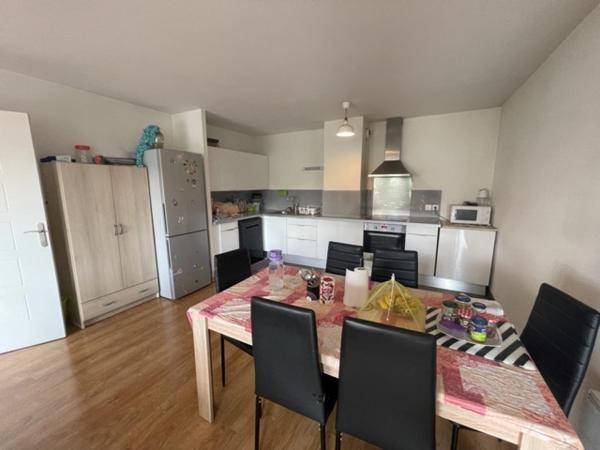 A LOUER : T4 à MARCQ EN BAROEUL • Croise laroche • 1 475 € CC • Réf. G429-21