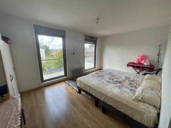 A LOUER : T4 à MARCQ EN BAROEUL • Croise laroche • 1 475 € CC • Réf. G429-21