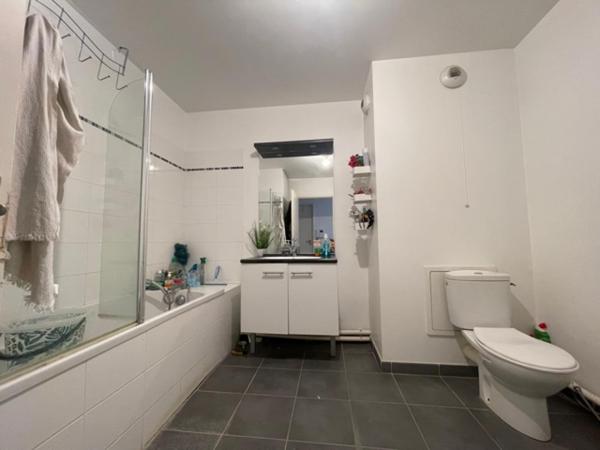 A LOUER : T4 à MARCQ EN BAROEUL • Croise laroche • 1 475 € CC • Réf. G429-21