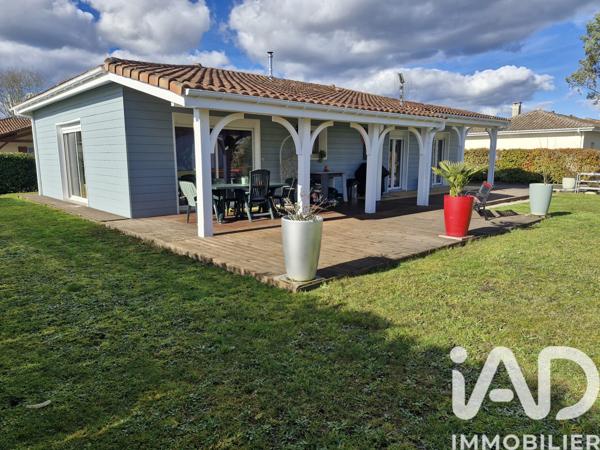 Maison à vendre 4 pièces 108 m² Rion-des-Landes