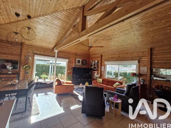 Maison à vendre 4 pièces 108 m² Rion-des-Landes