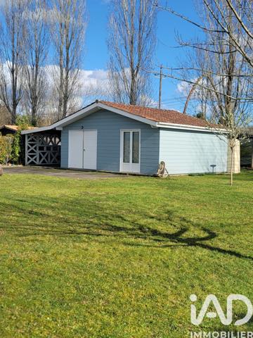 Maison à vendre 4 pièces 108 m² Rion-des-Landes